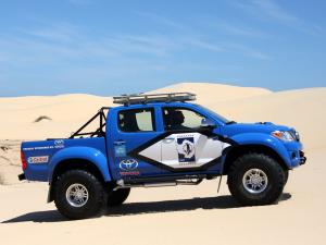 Arctic Trucks Toyota Hilux AT38 2010 года 